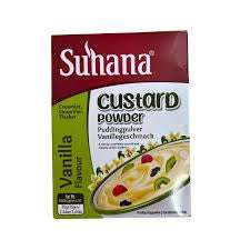 Suhana Vanilla Flavour Custard Powder 75g