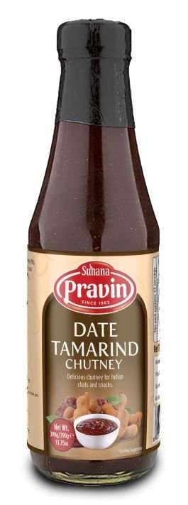 Suhana Date Tamarind Chutney 245g