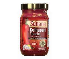 Suhana Kolhapuri Thecha 200g