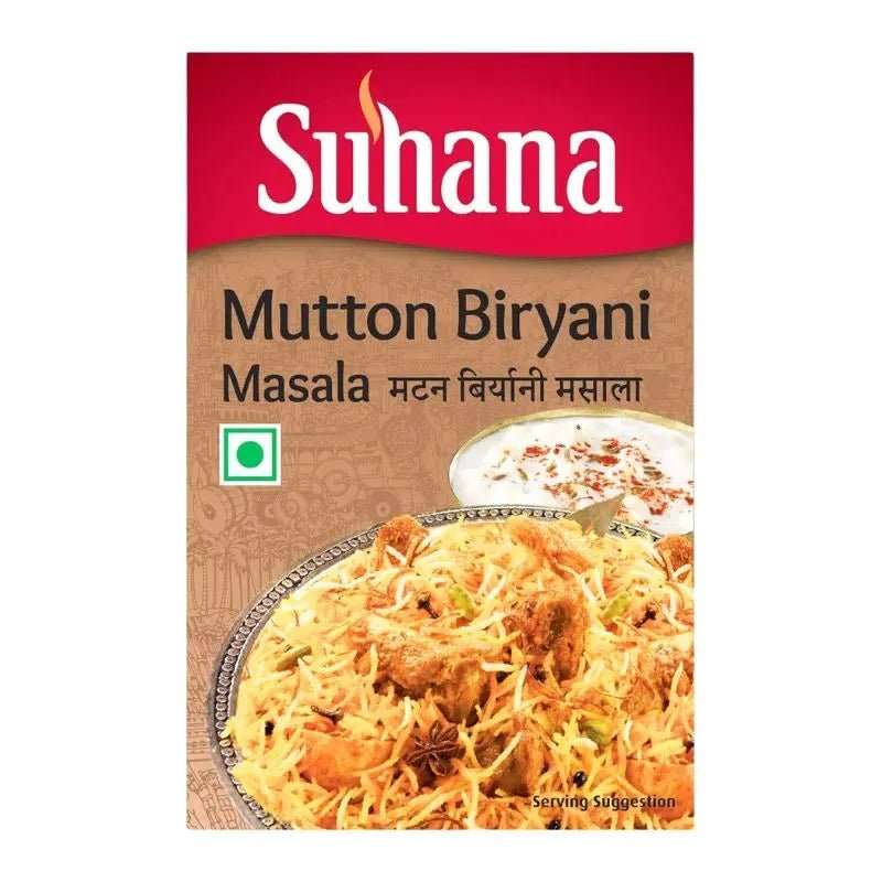 Suhana Mutton Biryani Masala 100g