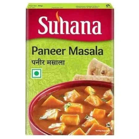 Suhana Paneer Masala 100g