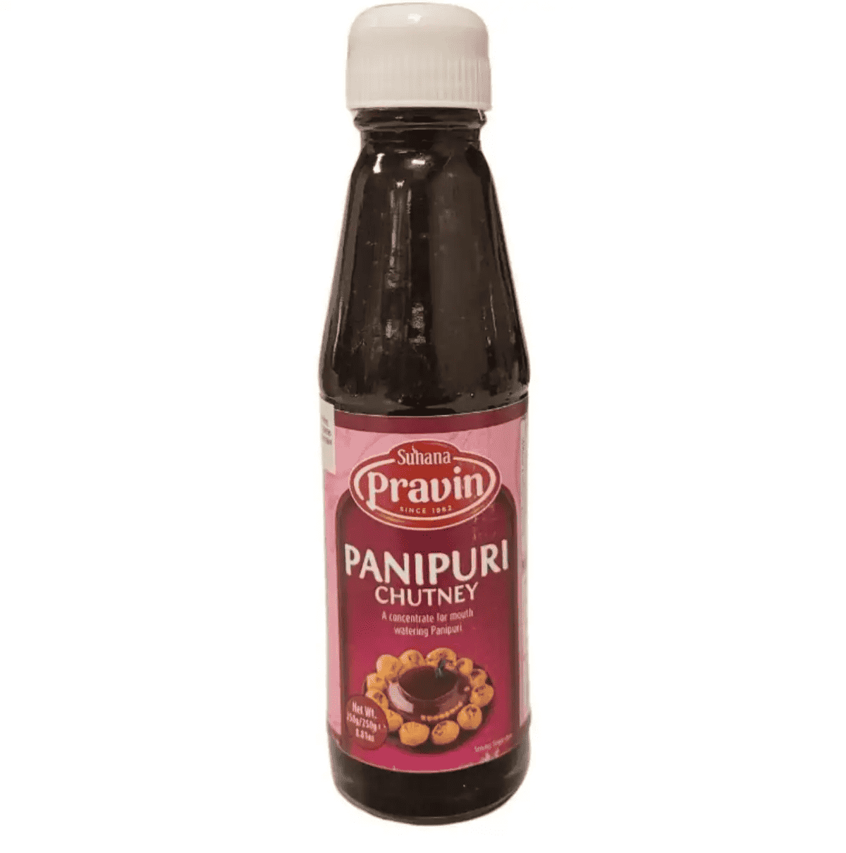 Suhana Panipuri Chutney 250g