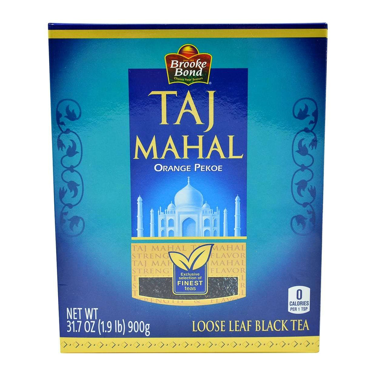 Taj Mahal loose Tea 900g