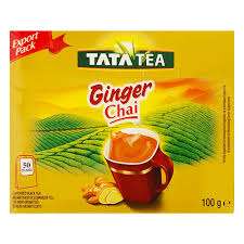 TATA Ginger Chai 100g