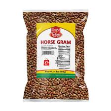 Telugu Foods Horse Gram (Kollu) 500g