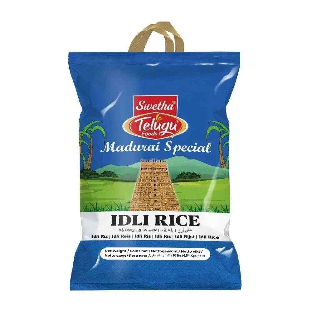 Telugu Foods Idly Rice 9.08Kg