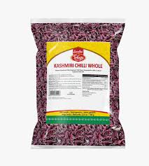 Telugu Foods Kashmiri Chilli Whole 100g