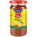 Telugu Foods Lime Pickle 300g