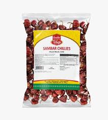 Telugu Foods Round Sambar Mundu Chilli 250g