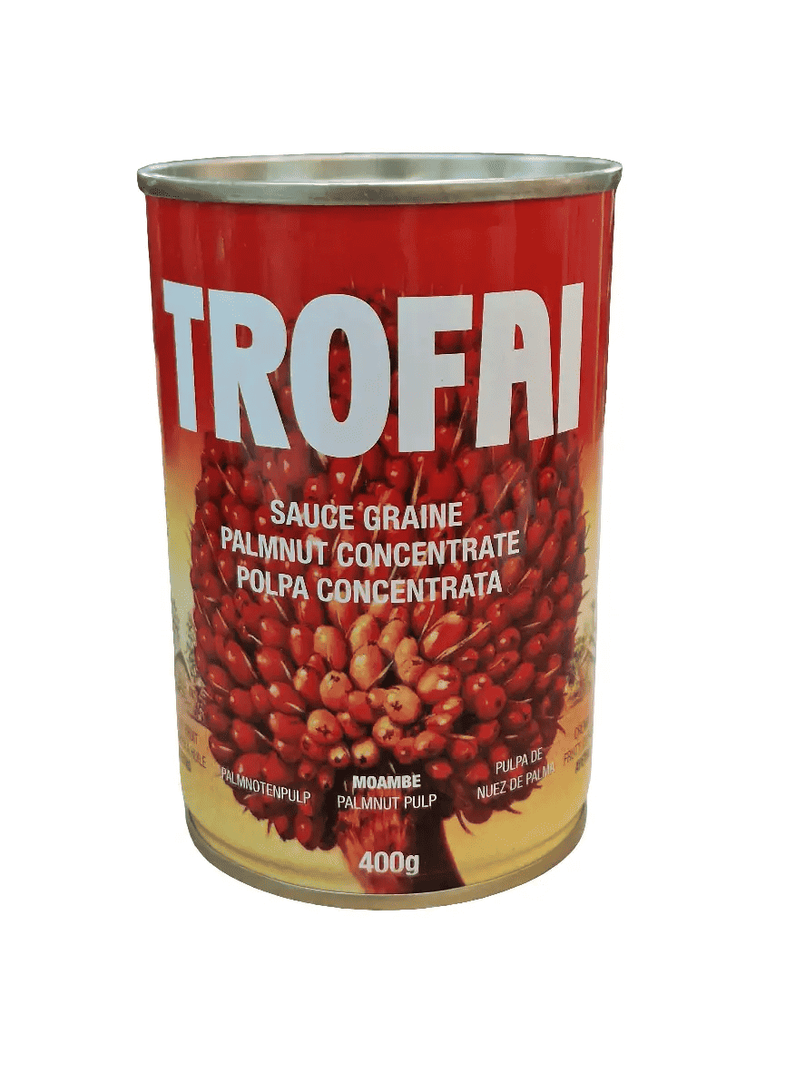 Trofai Palmnut concentrate 400g