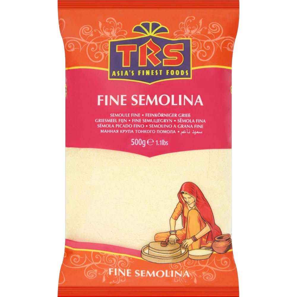 TRS Fine Semolina 1,5Kg