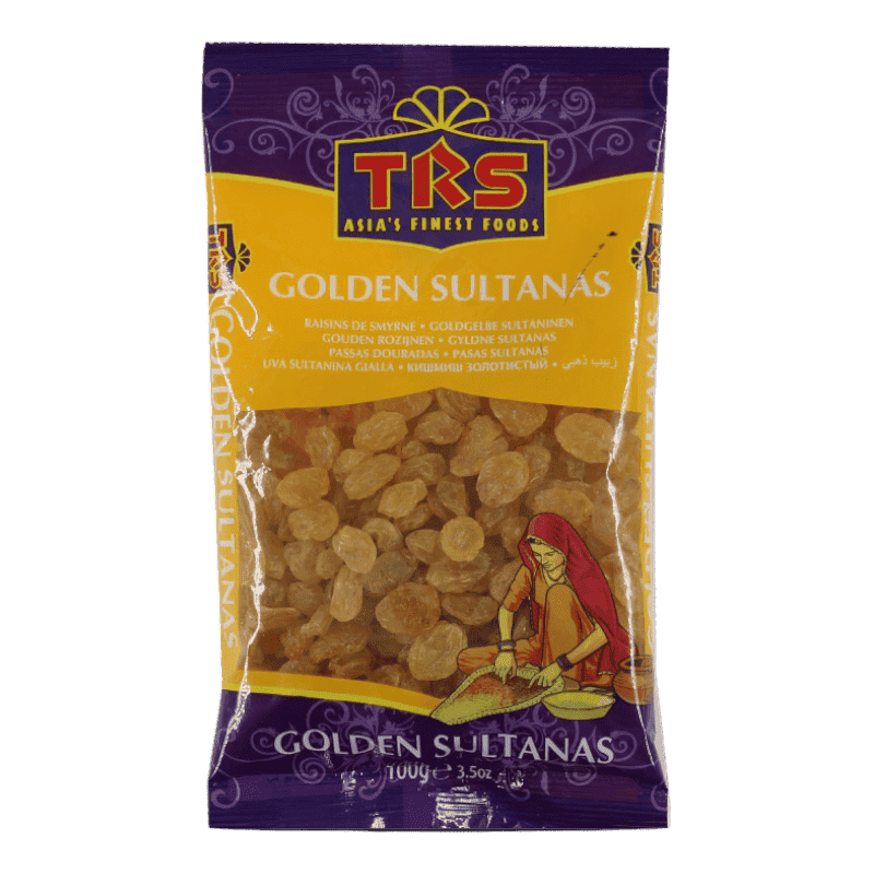 TRS Green Raisin 100g