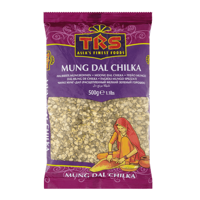 TRS Mung Dal Chilka 500g