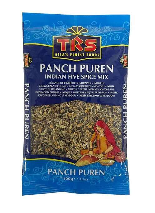TRS Panch Puren 100g