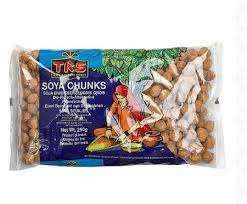 TRS Soya Chunks 250g