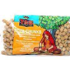 TRS Soya Chunks 750g