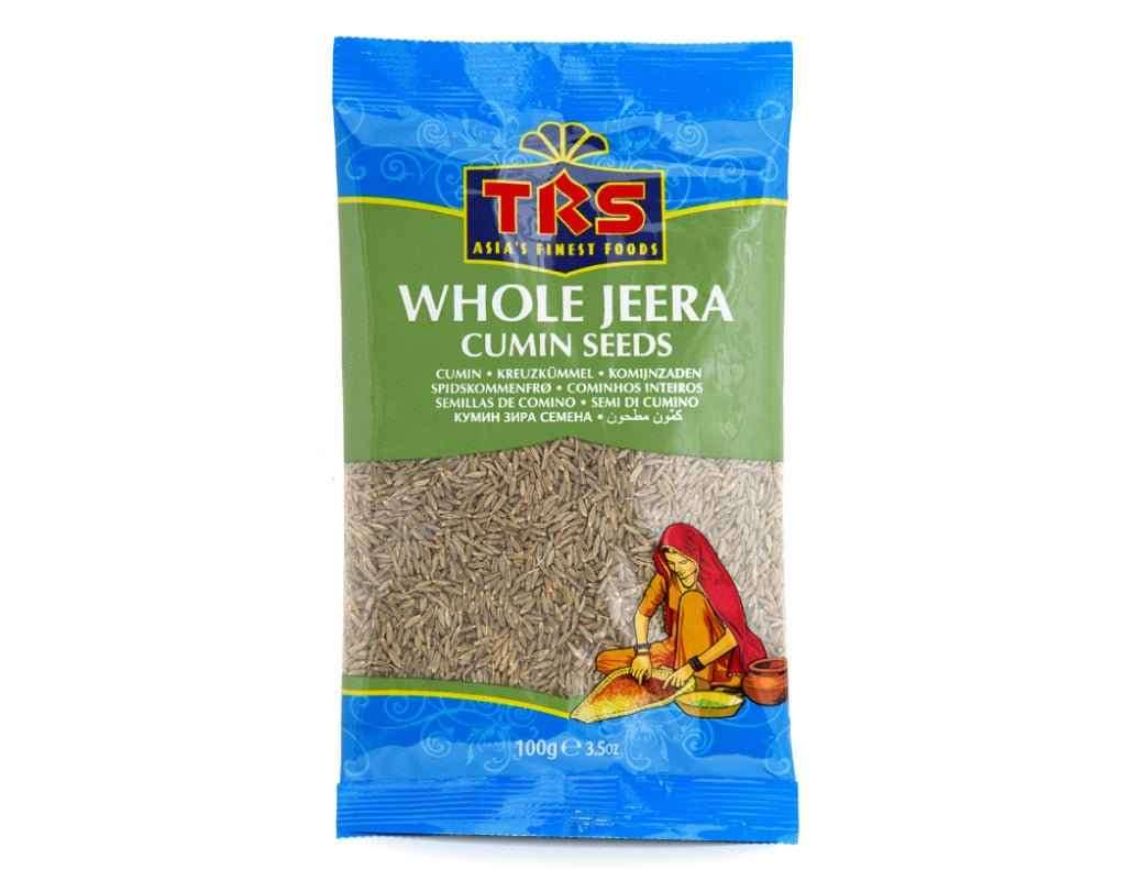 TRS/Lovely Whole Jeera 100g