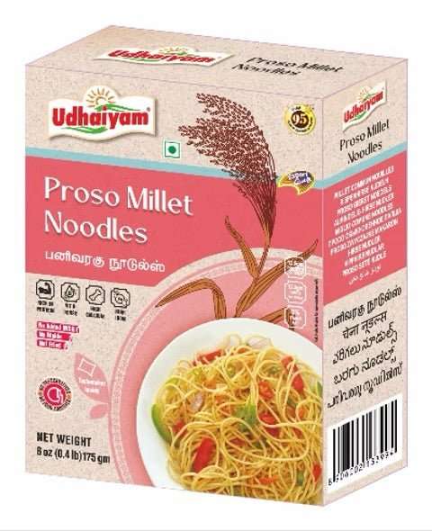 Udhaiyam Proso Millet Noodles 175g