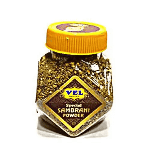 Ambika Special Sambrani Powder 50g