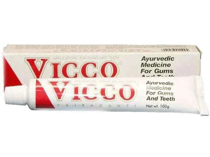 Vicco Toothpaste 200g
