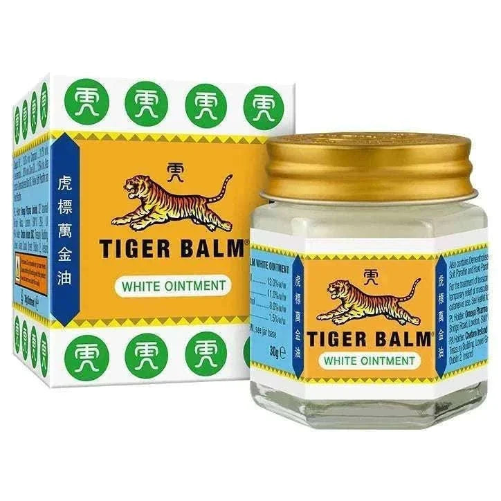 Tiger Balm White Ointment 21g