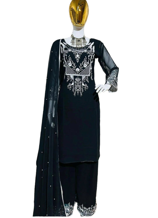 Palazzo Outfit
