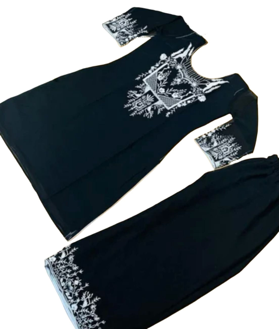 Palazzo Outfit
