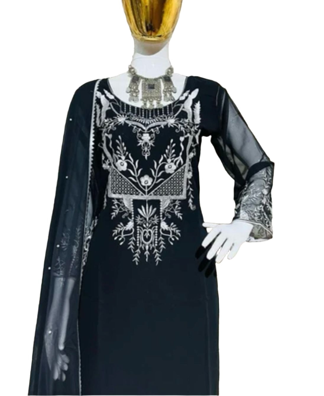 Palazzo Outfit