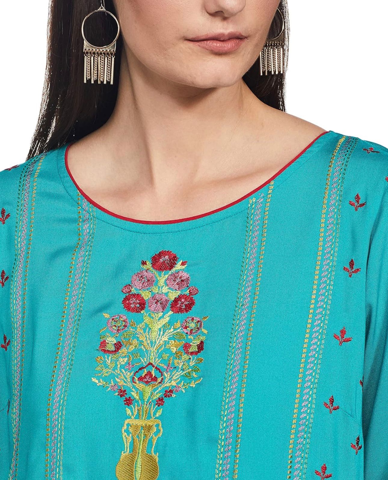 Indian Kurti In Germany