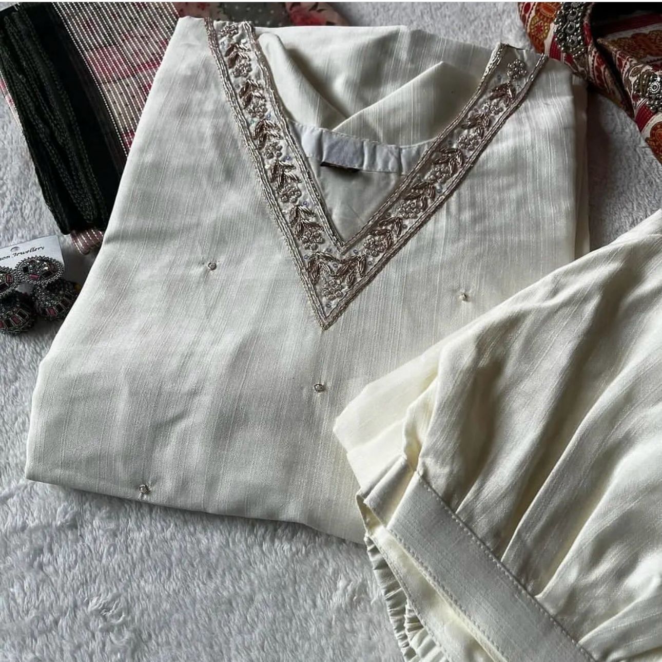 Afghani Suits In Germany