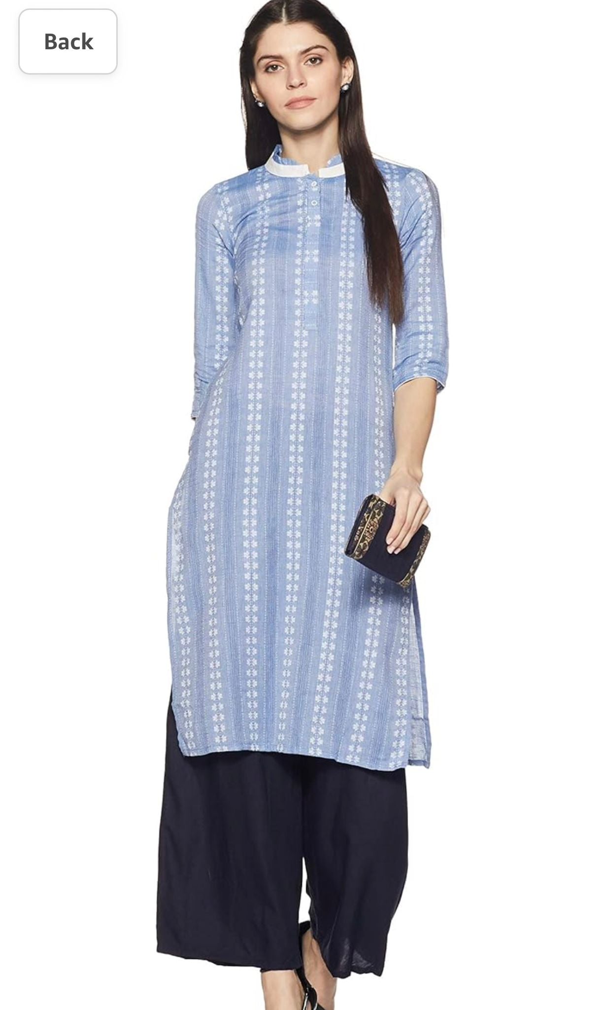 Women's Straight Kurta In Germany