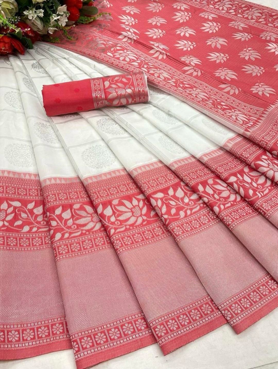 Kanjivaram Silk  Saree in Germany