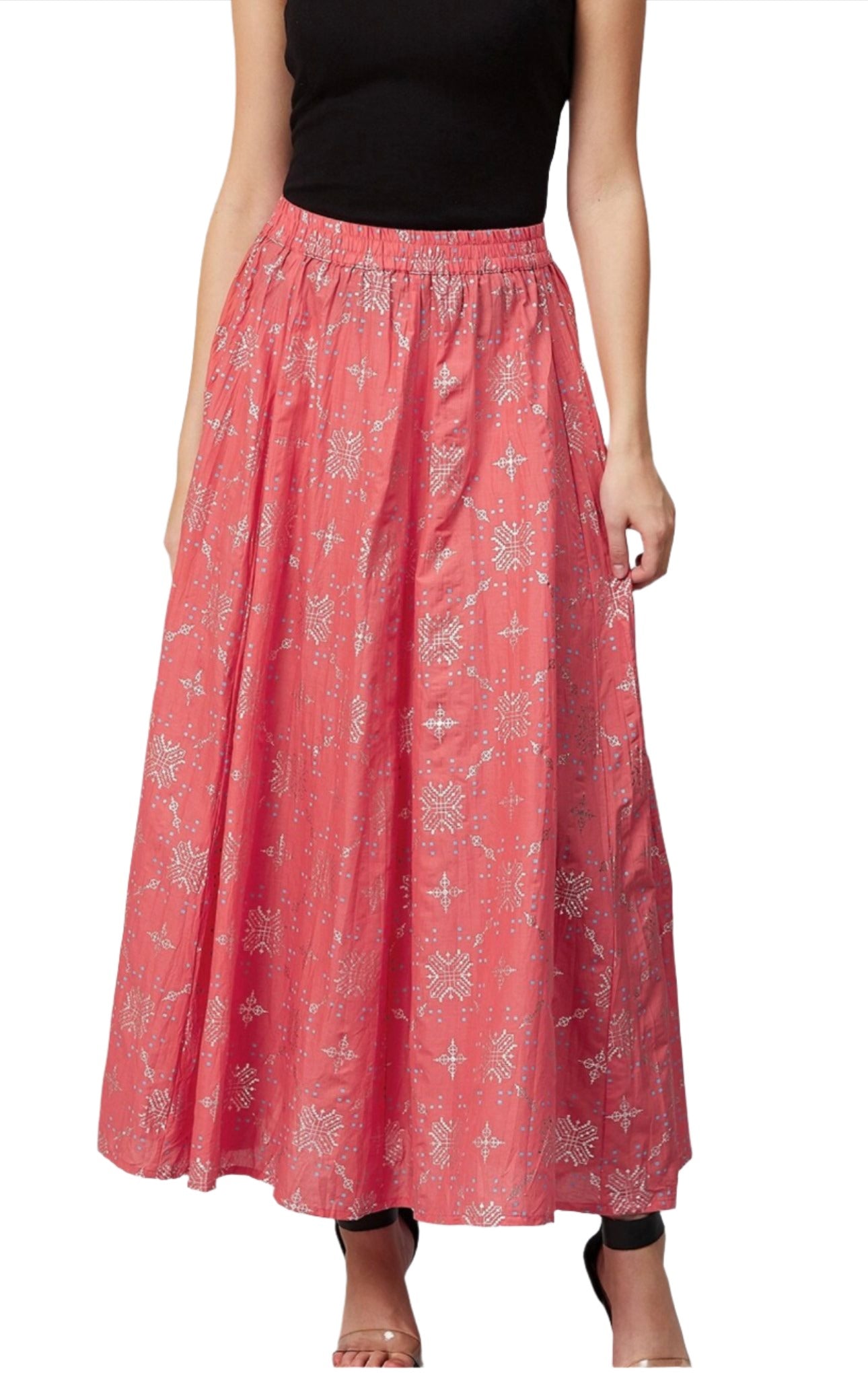 Indian Long Skirt In Germany