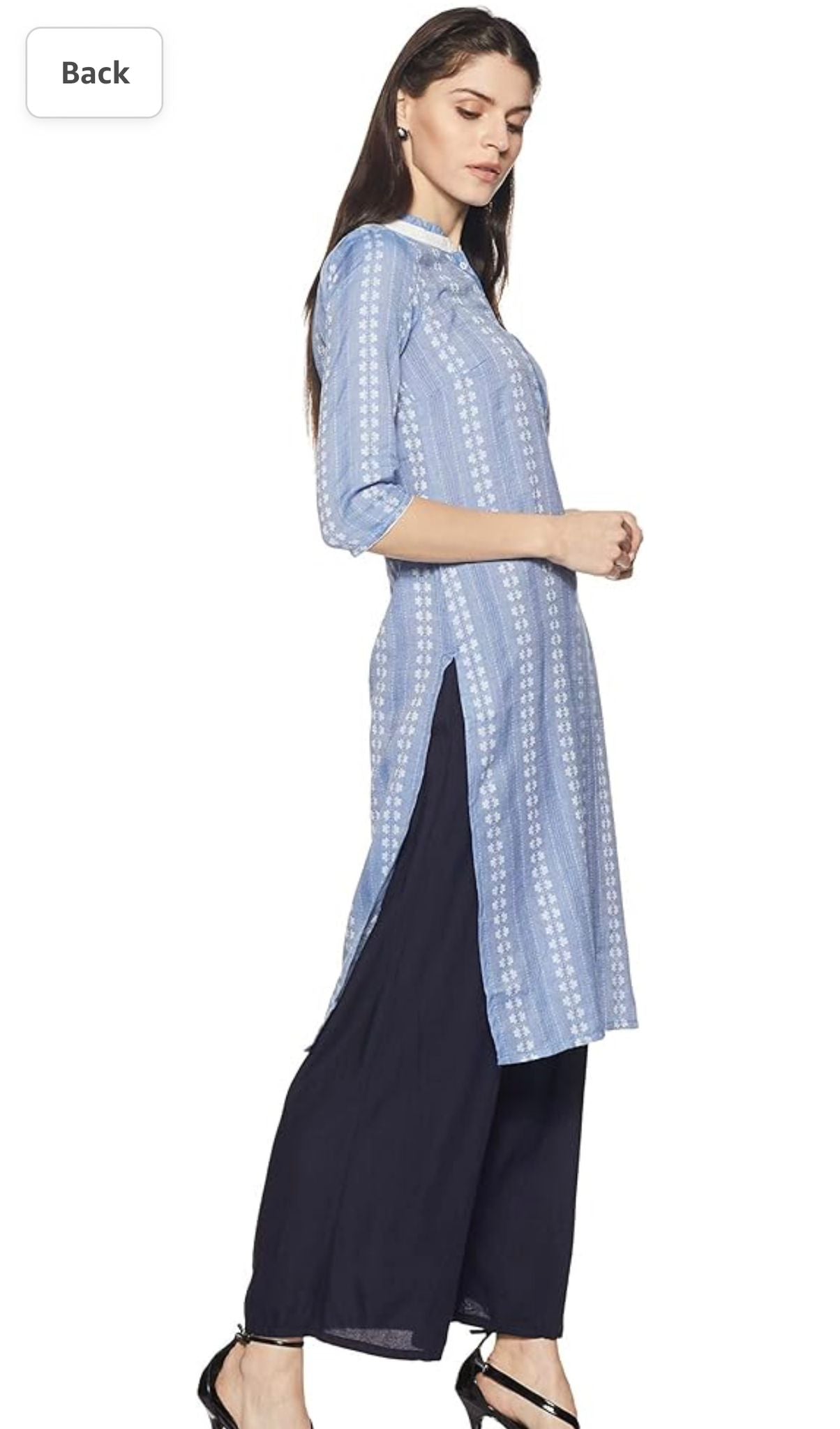 Women's Straight Kurta In Germany