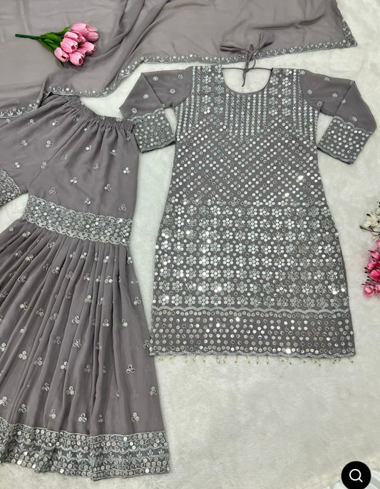 SEQUENCE SHARARA SET