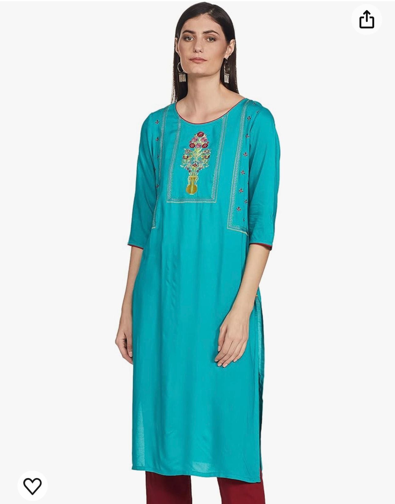 Indian Kurti In Germany