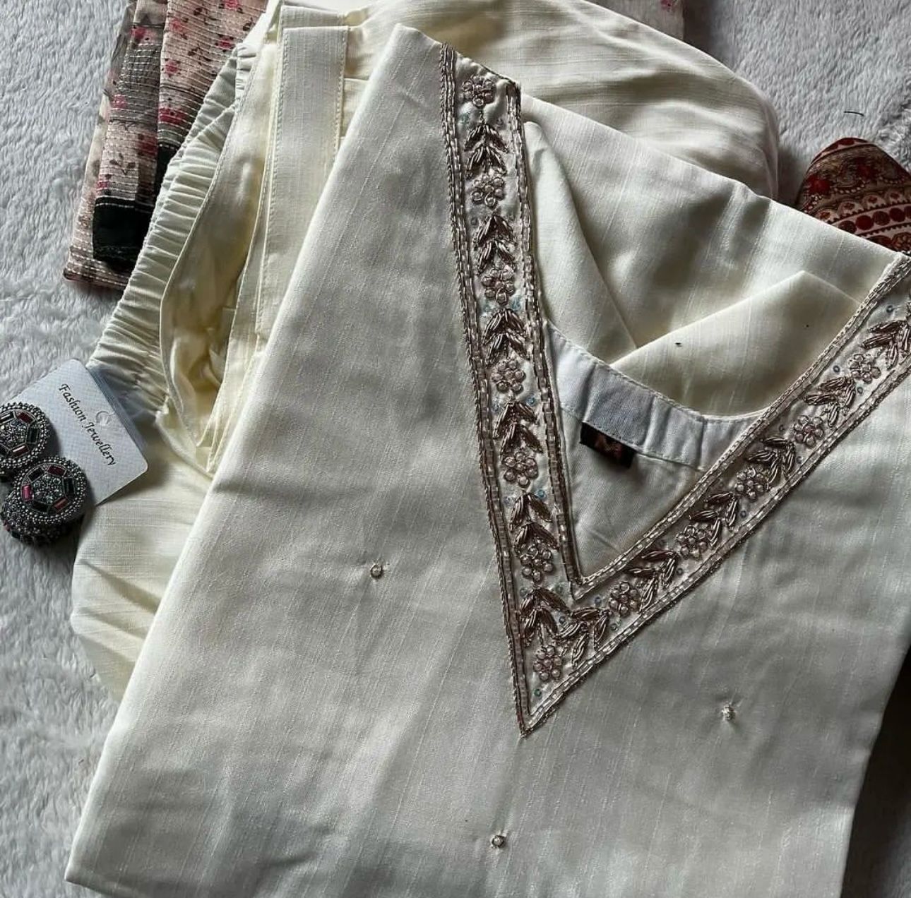 Afghani Suits In Germany