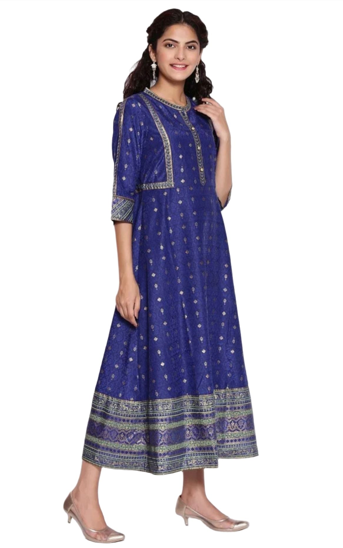 Indian Ethnic Dress In Germany