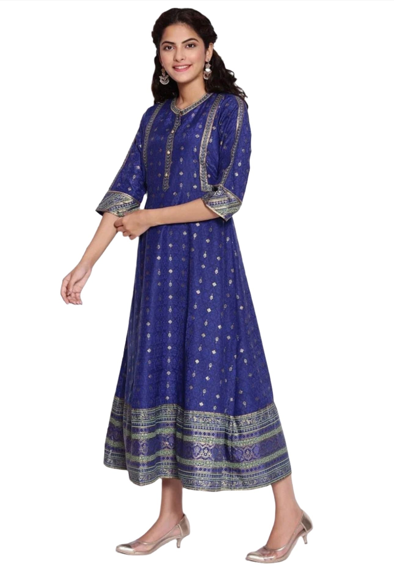 Indian Ethnic Dress In Germany