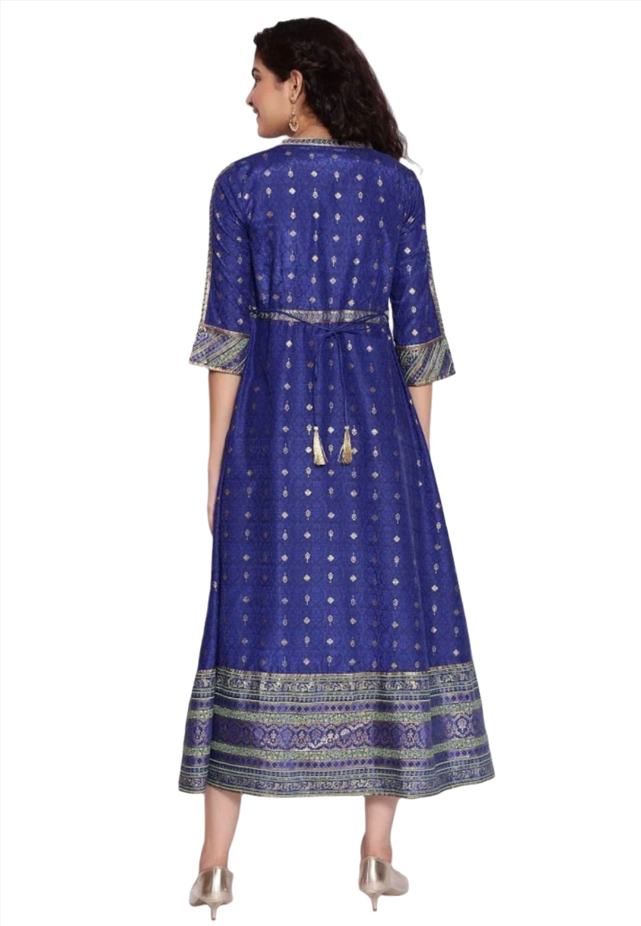 Indian Ethnic Dress In Germany
