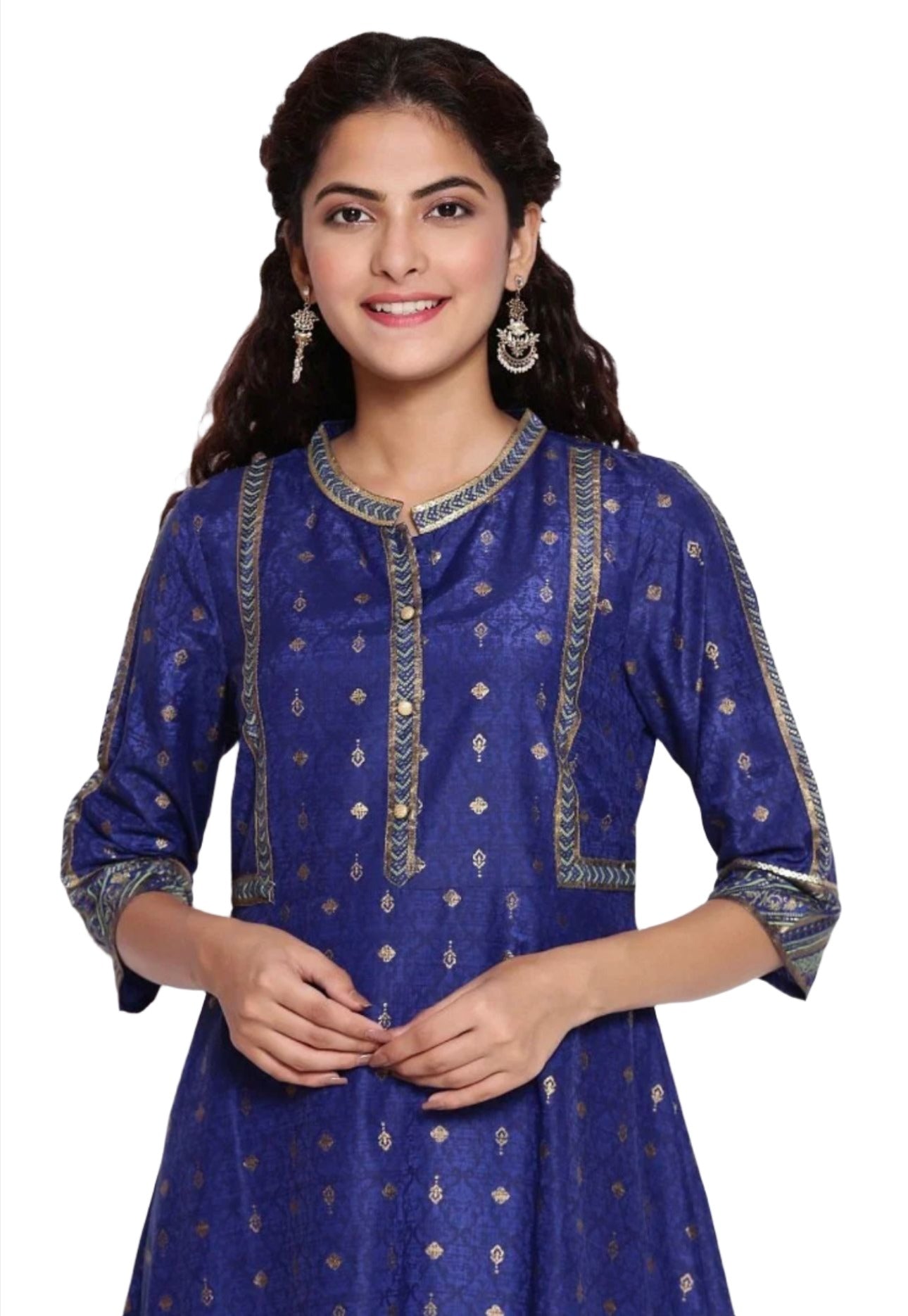 Indian Ethnic Dress In Germany