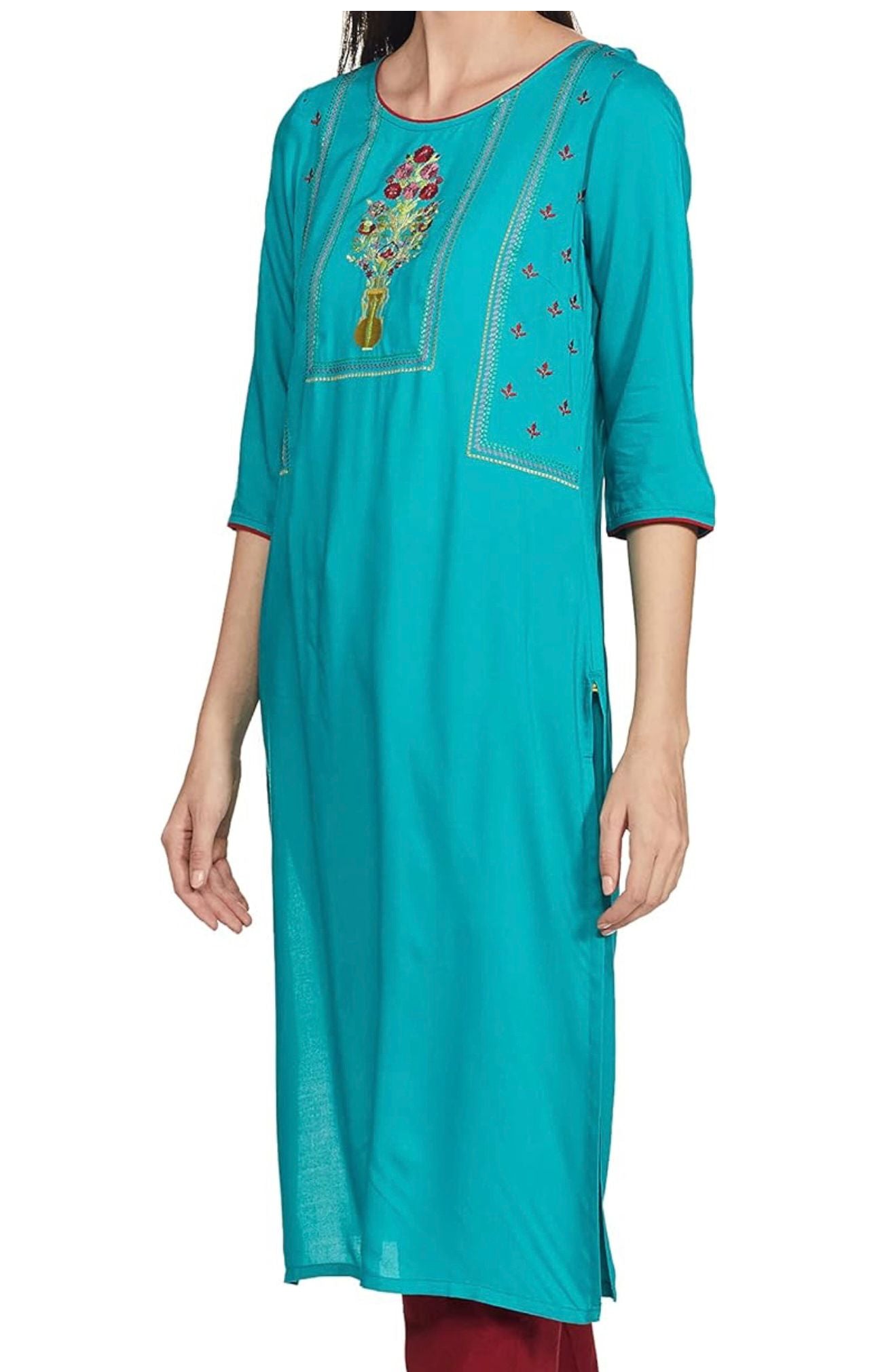 Indian Kurti In Germany