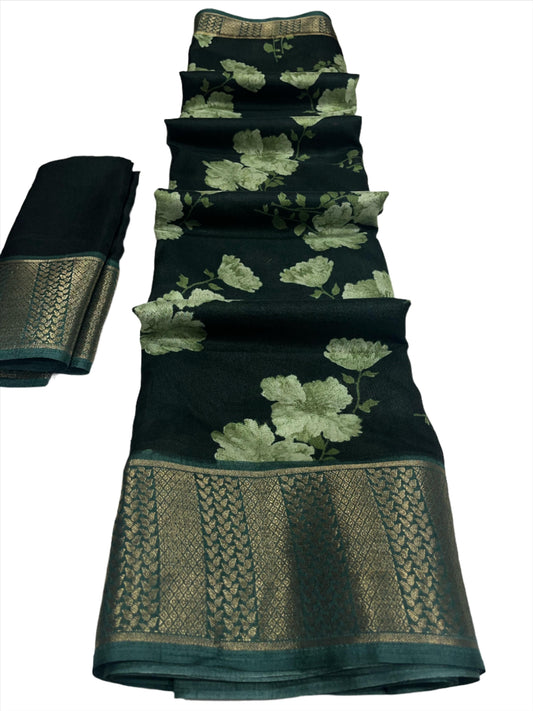 Silk Saree In Munich