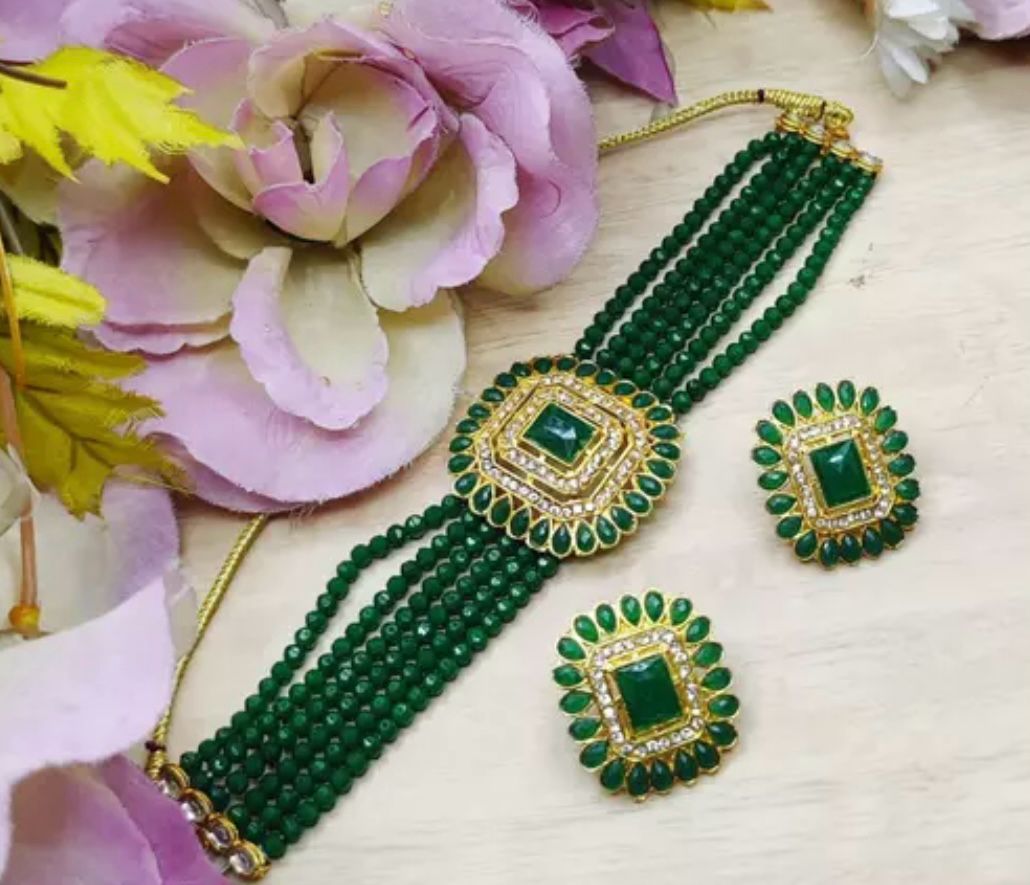 Choker Necklace Sets