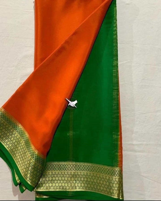 Silk Saree in Germany