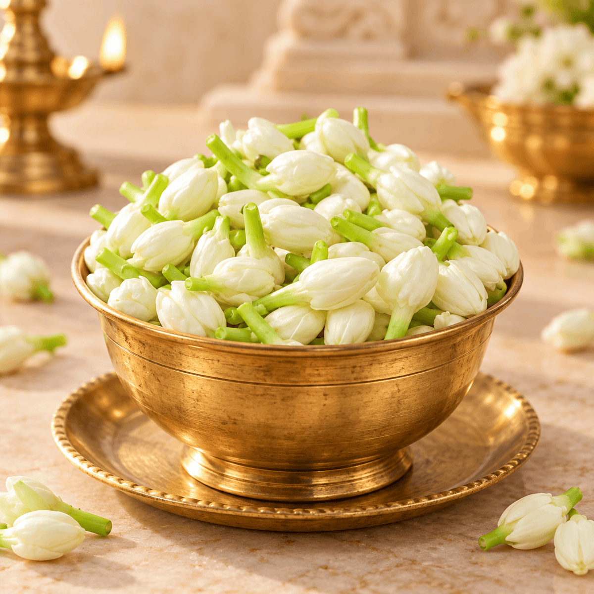Jasmine Loose Packet (100g)