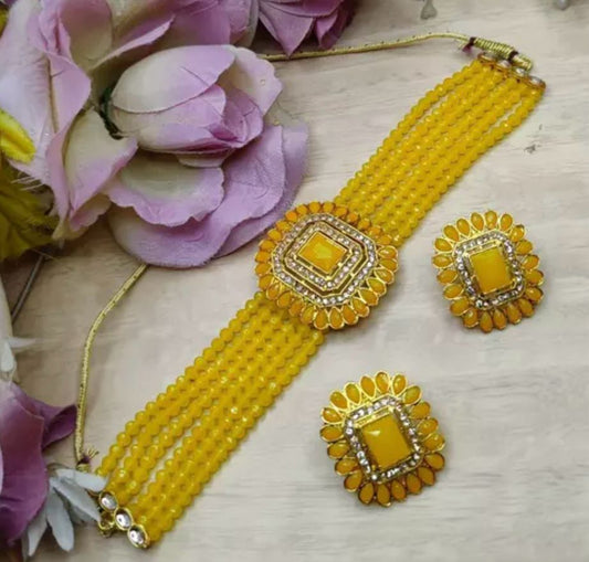 Choker Necklace Sets