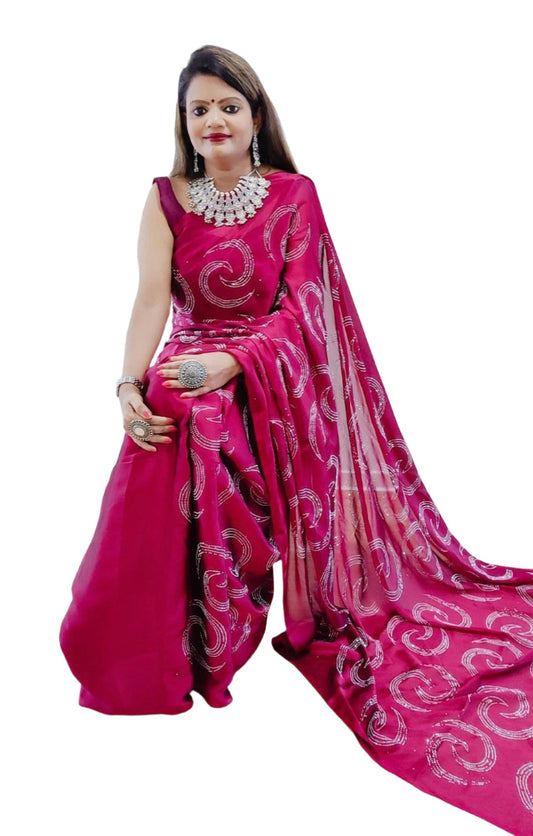 EXCLUSIVE GEORGETTE SAREES