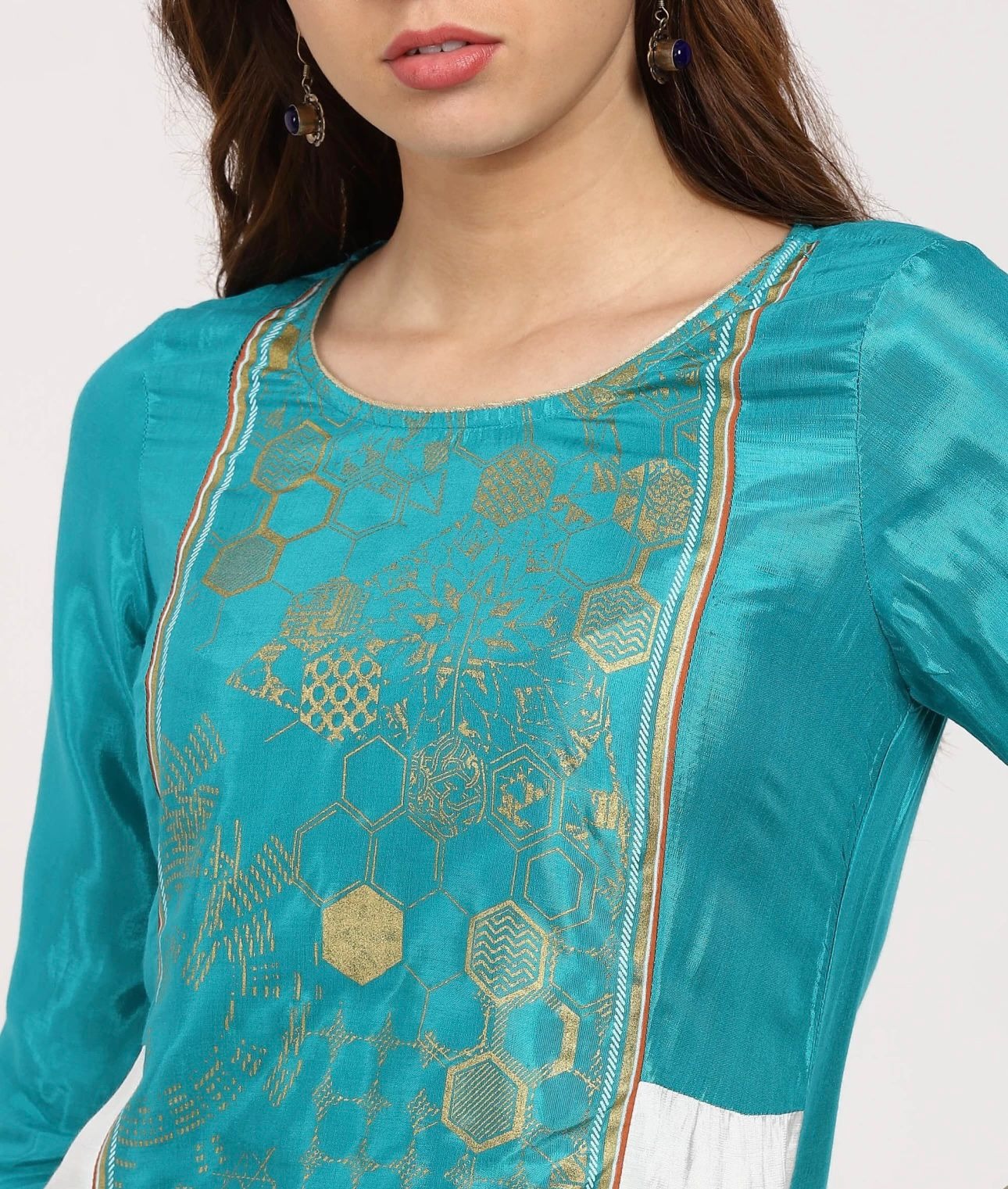 OfficeWear Indian Kurti In Germany