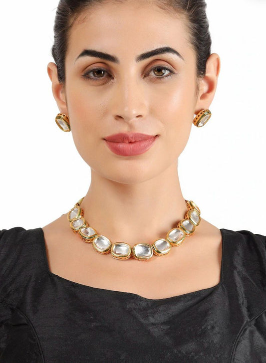 Kundan Choker set for women
